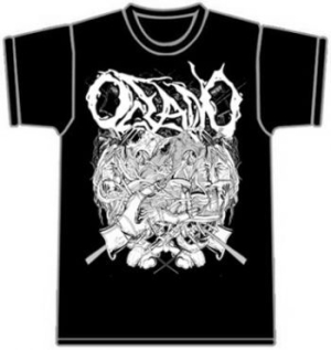 Oceano - T/S Wtf (Xl) i gruppen ÖVRIGT / Merchandise hos Bengans Skivbutik AB (3811459)