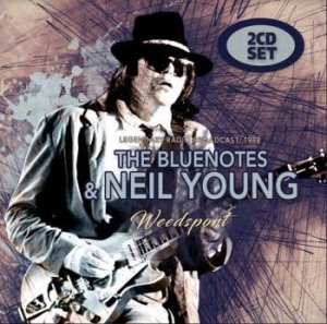 Bluenotes & Neil Young - Weedsport i gruppen CD / Rock hos Bengans Skivbutik AB (3812862)