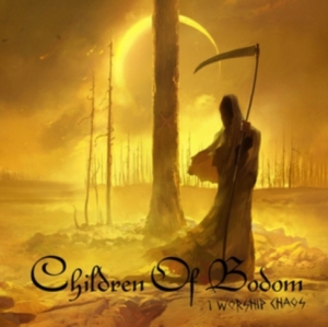 Children Of Bodom - I Worship Chaos i gruppen Minishops / Children Of Bodom hos Bengans Skivbutik AB (3813099)