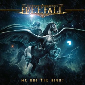 Magnus Karlsson's Free Fall - We Are The Night i gruppen CD / Hårdrock hos Bengans Skivbutik AB (3813221)