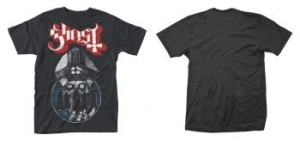 Ghost - T/S Warriors (Xxl) i gruppen MERCHANDISE / T-shirt / Hårdrock hos Bengans Skivbutik AB (3813308)