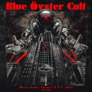 Blue Öyster Cult - Iheart Radio Theater N.Y.C. 2012 i gruppen VINYL / Rock hos Bengans Skivbutik AB (3813315)