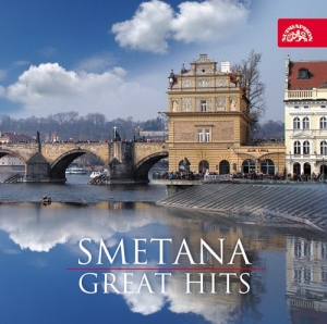 Smetana Bedrich - Great Hits i gruppen Externt_Lager / Naxoslager hos Bengans Skivbutik AB (3813347)