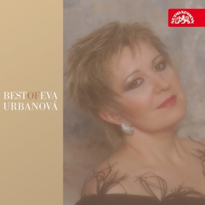 Various - Best Of Eva Urbanová i gruppen Externt_Lager / Naxoslager hos Bengans Skivbutik AB (3813977)