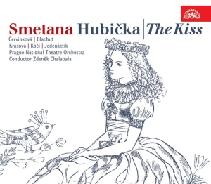 Smetana Bedrich - The Kiss. Opera In 2 Acts i gruppen Externt_Lager / Naxoslager hos Bengans Skivbutik AB (3814009)