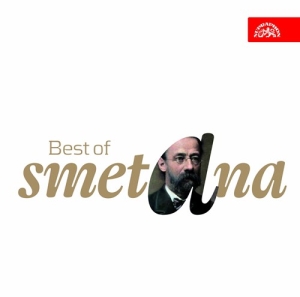 Smetana Bedrich - Best Of Smetana i gruppen Externt_Lager / Naxoslager hos Bengans Skivbutik AB (3814038)