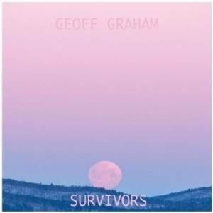 Graham Geoff - Survivors i gruppen VINYL / Pop-Rock hos Bengans Skivbutik AB (3814272)