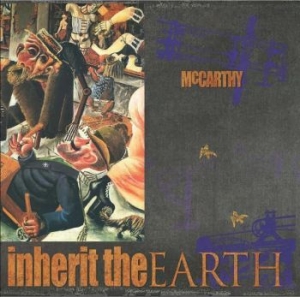 Mccarthy - Enraged Will Inherit The Earth (2Lp i gruppen VINYL / Rock hos Bengans Skivbutik AB (3814291)