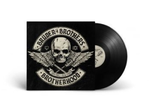 Bruder4Brothers (Frei.Wild/Orange C - Brotherhood (Vinyl) i gruppen VINYL / Hårdrock/ Heavy metal hos Bengans Skivbutik AB (3814893)