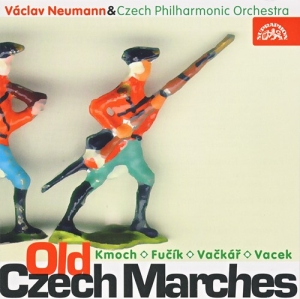 Various - Old Czech Marches i gruppen Externt_Lager / Naxoslager hos Bengans Skivbutik AB (3815188)
