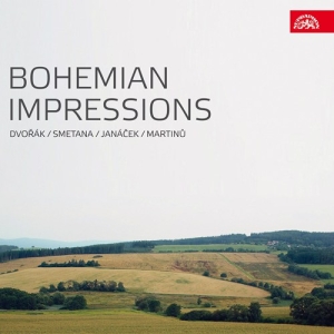 Various - Bohemian Impressions. Music Inspire i gruppen Externt_Lager / Naxoslager hos Bengans Skivbutik AB (3815990)