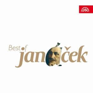 JanÃ¡cek LeoÅ¡ - Best Of JanÃ¡cek i gruppen Externt_Lager / Naxoslager hos Bengans Skivbutik AB (3816024)