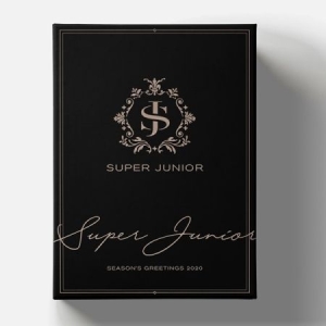 Super Junior - 2020 SUPERJUNIOR SEASON'S GREETINGS i gruppen MERCHANDISE / Merch / K-Pop hos Bengans Skivbutik AB (3816432)