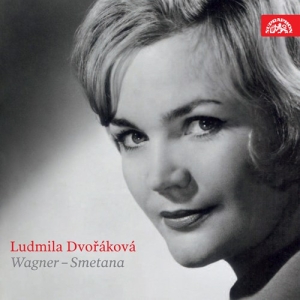Wagner Richard Smetana Bedrich - Operas Recital i gruppen Externt_Lager / Naxoslager hos Bengans Skivbutik AB (3816718)