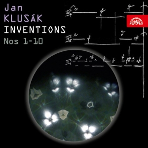 Klusák Jan - Inventions i gruppen Externt_Lager / Naxoslager hos Bengans Skivbutik AB (3816724)