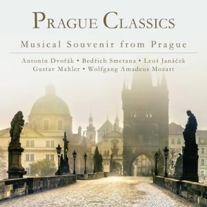 Various - Prague Classics: Musical Souvenir F i gruppen Externt_Lager / Naxoslager hos Bengans Skivbutik AB (3816759)