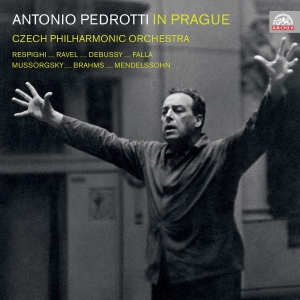 Various - Antonio Pedrotti In Prague (3 Cd) i gruppen Externt_Lager / Naxoslager hos Bengans Skivbutik AB (3817522)