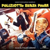 Cipriani Stelvio - Poliziotta Senza Paura i gruppen CD / Film-Musikal,Pop-Rock hos Bengans Skivbutik AB (3817567)