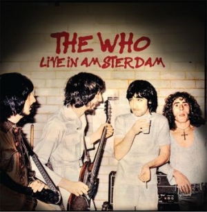 Who - Live In Amsterdam i gruppen CD / Rock hos Bengans Skivbutik AB (3818768)