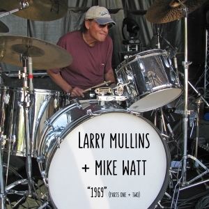 Larry & Mike Watt Mullins - 1969 - Parts 1 + 2 i gruppen VINYL / Pop-Rock hos Bengans Skivbutik AB (3819365)