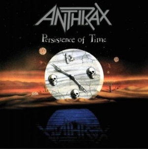 Anthrax - Persistence Of Time (30Th An. Ed.) i gruppen Minishops / Anthrax hos Bengans Skivbutik AB (3820363)