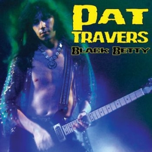 Travers Pat - Black Betty i gruppen VINYL / Rock hos Bengans Skivbutik AB (3820387)