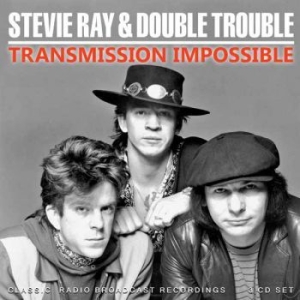Ray Stevie & Double Trouble - Transmission Impossible (3Cd) i gruppen CD / Hårdrock/ Heavy metal hos Bengans Skivbutik AB (3820444)