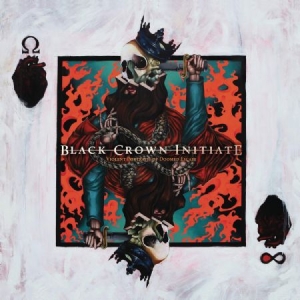 Black Crown Initiate - Violent Portraits of Doomed Escape i gruppen CD / Hårdrock hos Bengans Skivbutik AB (3821972)