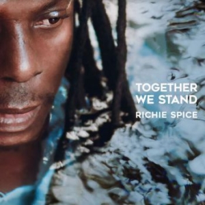 Richie Spice - Together We Stand i gruppen VINYL / Vinyl Reggae hos Bengans Skivbutik AB (3822559)