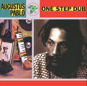 Pablo Augustus - One Step Dub i gruppen VINYL / Vinyl Reggae hos Bengans Skivbutik AB (3822561)