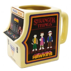 Mugg 3D - Stranger Things - Palace arcade machine sculpted mug i gruppen ÖVRIGT / Merchandise hos Bengans Skivbutik AB (3823341)