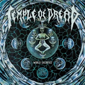 Temple Of Dread - World Sacrifice (Vinyl) i gruppen VINYL / Hårdrock/ Heavy metal hos Bengans Skivbutik AB (3824056)