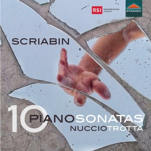 Scriabin Alexander - 10 Piano Sonatas i gruppen Externt_Lager / Naxoslager hos Bengans Skivbutik AB (3824086)