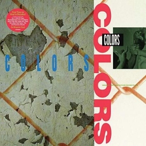 Soundtrack - Colors (Colored Vinyl, Silver) i gruppen VINYL / Vinyl RnB-Hiphop hos Bengans Skivbutik AB (3825671)