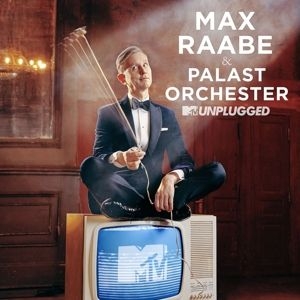 Max Raabe - MTV Unplugged i gruppen Minishops / Max Raabe hos Bengans Skivbutik AB (3826060)