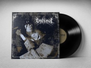 Cryfemal - Eterna Oscuridad (Black Vinyl Lp) i gruppen VINYL / Hårdrock/ Heavy metal hos Bengans Skivbutik AB (3827065)