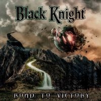 Black Knight - Road To Victory i gruppen CD / Hårdrock hos Bengans Skivbutik AB (3829185)