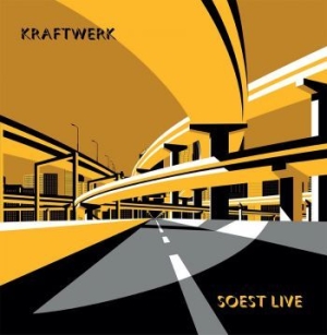 Kraftwerk - Soest Live (Yellow Vinyl) i gruppen VINYL / Pop-Rock hos Bengans Skivbutik AB (3829393)