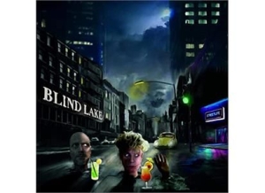 Blind Lake - Streetlife i gruppen VINYL / Pop hos Bengans Skivbutik AB (3829775)