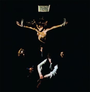 Blind Faith - Live In Los Angeles 1969 i gruppen CD / Pop-Rock hos Bengans Skivbutik AB (3830376)