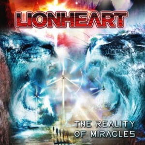 Lionheart - Reality Of Miracles (Digpack) i gruppen CD / Hårdrock hos Bengans Skivbutik AB (3830439)