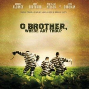 Soundtrack - O Brother, Where Art Thou? i gruppen VINYL / Vinyl Film-Musikal hos Bengans Skivbutik AB (3831624)