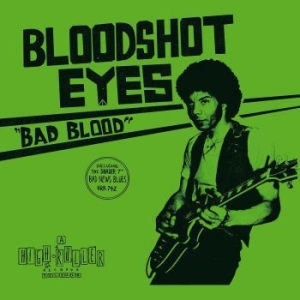 Bloodshot Eyes - Bad Blood (White Vinyl) i gruppen VINYL / Hårdrock/ Heavy metal hos Bengans Skivbutik AB (3832634)