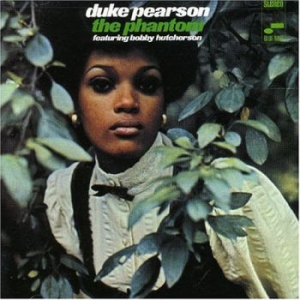 Pearson Duke - The Phantom (Vinyl) i gruppen VI TIPSAR / Klassiska lablar / Blue Note hos Bengans Skivbutik AB (3832821)