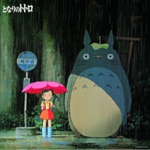 Joe Hisaishi - My Neighbor Totoro (Ost) i gruppen VI TIPSAR / Klassiska lablar / Studio Ghibli hos Bengans Skivbutik AB (3835191)