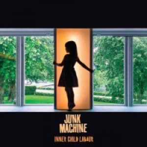 Junk Machine - Inner Child Labour i gruppen CD / Rock hos Bengans Skivbutik AB (3836147)