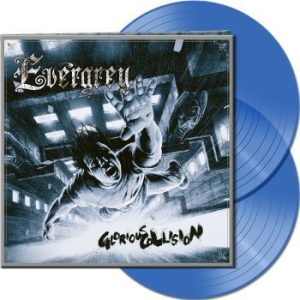 Evergrey - Glorious Collision (2 Lp Blue Remas i gruppen VINYL / Hårdrock/ Heavy metal hos Bengans Skivbutik AB (3836175)