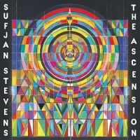 Sufjan Stevens - The Ascension i gruppen VINYL / Pop-Rock hos Bengans Skivbutik AB (3836211)