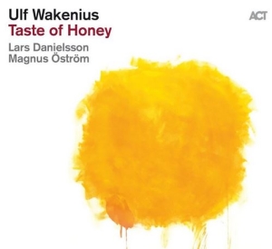 Wakenius Ulf Danielsson Lars Ös - Taste Of Honey i gruppen CD / Jazz hos Bengans Skivbutik AB (3836328)