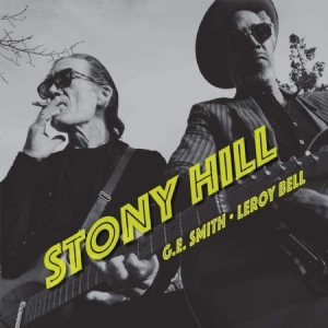G.E. Smith & Leroy Bell - Stony Hill i gruppen VINYL / Rock hos Bengans Skivbutik AB (3837508)